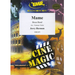 Mame - Jerry Herman / Arr. Norman Tailor