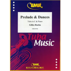 Prelude & Dances - Gilles Rocha