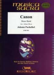 Canon - Johann Pachelbel / Arr. Julian Oliver