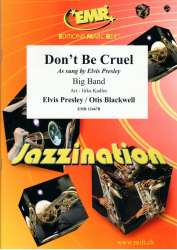 Don't Be Cruel - Elvis Presley / Arr. Jirka Kadlec