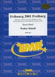 Fribourg 2001 Freiburg - Walter Künzli