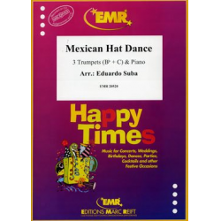 Mexican Hat Dance -Eduardo Suba / Arr.Eduardo Suba