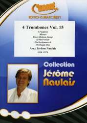 4 Trombones Vol. 15 - Jérôme Naulais