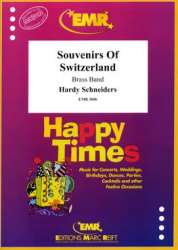Souvenirs Of Switzerland - Hardy Schneiders