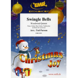Swingle Bells - Ted Parson / Arr. Ted Parson