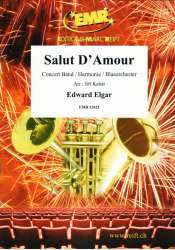 Salut D' Amour - Edward Elgar / Arr. Jiri Kabat