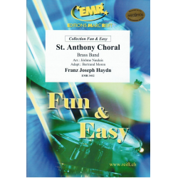 St. Anthony Choral - Franz Joseph Haydn / Arr. Jérôme / Moren Naulais