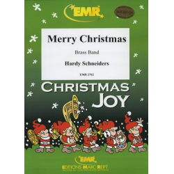 Merry Christmas - Hardy Schneiders