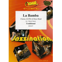 La Bamba - Traditional / Arr. Marcel / Moren Saurer