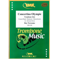 Concertino Olympic - Roy Newsome / Arr. Bertrand Moren
