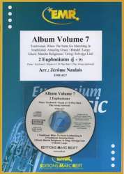 Album Volume 7 - Jérôme Naulais