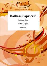 Balkan Capriccio -Ante Grgin