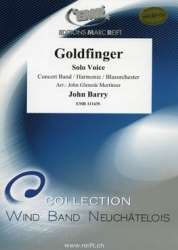 Goldfinger - John Barry / Arr. John Glenesk Mortimer