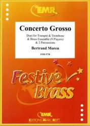Concerto Grosso - Bertrand Moren