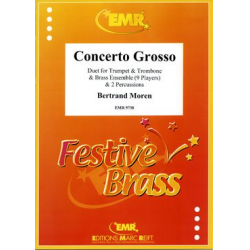 Concerto Grosso -Bertrand Moren
