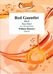 Red Gauntlet - William Rimmer / Arr. Bertrand Moren