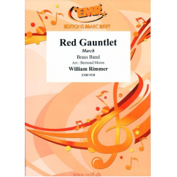 Red Gauntlet - William Rimmer / Arr. Bertrand Moren