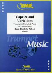 Caprice and Variations - Jean-Baptiste Arban / Arr. Bertrand Moren