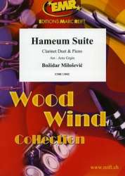 Hameum Suite - Bozidar Milosevic / Arr. Ante Grgin