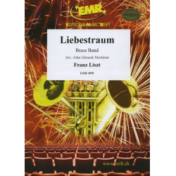 Liebestraum - Franz Liszt / Arr. John Glenesk Mortimer