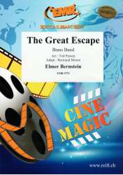 The Great Escape - Elmer Bernstein / Arr. Ted Parson