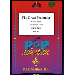 The Great Pretender - Buck Ram / Arr. Norman Tailor