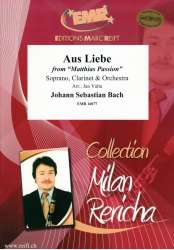Aus Liebe - Johann Sebastian Bach / Arr. Jan Valta