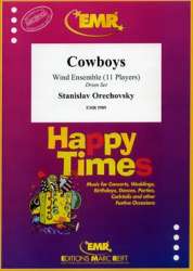 Cowboys - Stanislav Orechovsky