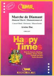 Marche de Diamant - Arsène Duc