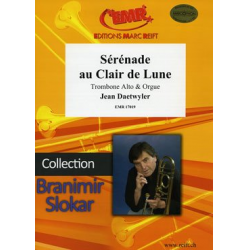 Sérénade au Clair de Lune - Jean Daetwyler