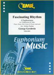 Fascinating Rhythm - George Gershwin / Arr. Jérôme Naulais