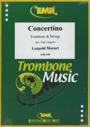 Concertino per Trombone - Leopold Mozart / Arr. Paul Angerer