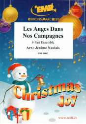 Les Anges Dans Nos Campagnes - Jérôme Naulais / Arr. Jérôme Naulais