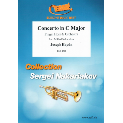 Concerto in C Major - Franz Joseph Haydn / Arr. Mikhail Nakariakov
