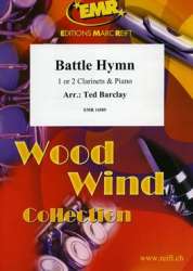 Battle Hymn - Ted Barclay / Arr. Ted Barclay