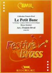 Le Petit Banc - Francis Orval / Arr. Francis Orval