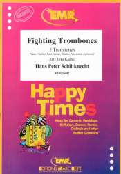 Fighting Trombones - Hans Peter Schiltknecht / Arr. Jirka Kadlec