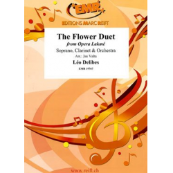 The Flower Duet - Leo Delibes / Arr. Jan Valta