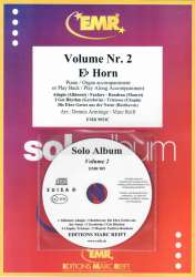 Solo Album Volume 02 - Dennis Armitage