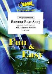 Banana Boat Song - Jérôme Naulais