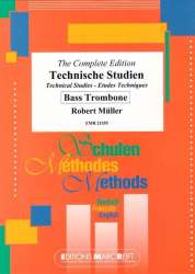 Technische Studien Vol.1-3 - Robert Müller