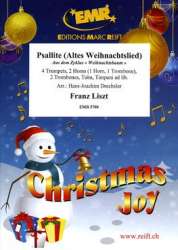 Psallite (Altes Weihnachtslied) - Franz Liszt / Arr. Hans-Joachim Drechsler