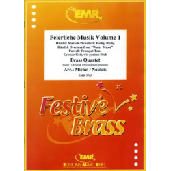 Feierliche Musik Volume 1 -Jérôme / Moren Naulais