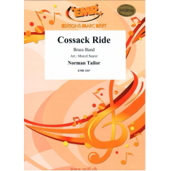 Cossack Ride - Norman Tailor / Arr. Marcel / Moren Saurer