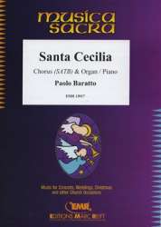 Santa Cecilia - Paolo Baratto