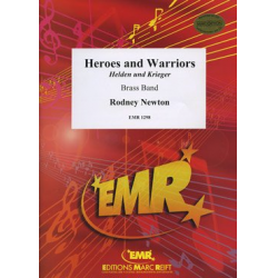 Heroes And Warriors -Rodney Newton