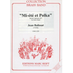 Mi-Eté et Polka - Jean Balissat
