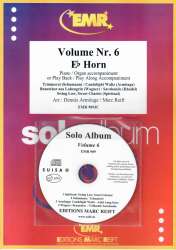 Solo Album Volume 06 - Dennis Armitage