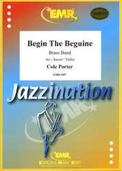 Begin The Beguine - Cole Albert Porter / Arr. Marcel / Tailor Saurer