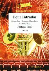 Four Intradas - Jiri Ignac Linek / Arr. Michal Worek